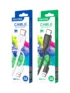 KAKUSIGA KSC-805 TIANSHENG 2,4a charge rapide 1m PVC micro