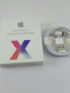 CABLE USB iphone X