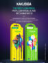 KAKUSIGA Earphone Universal 1.2M
