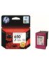 Cartouche jet d'encre original HP 650 COULEUR