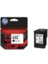 Cartouche jet d'encre original HP 652 NOIR