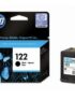 Cartouche jet d'encre original HP 122 - Noir