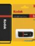 Clé USB 2.0 Flash Drive KODAK 8GB