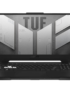 PC PORTABLE ASUS TUF DASH F15 (2022) FX517ZM-HN093W-2Y / I7 12É GÉN / RTX 3060 6G / 32 GO