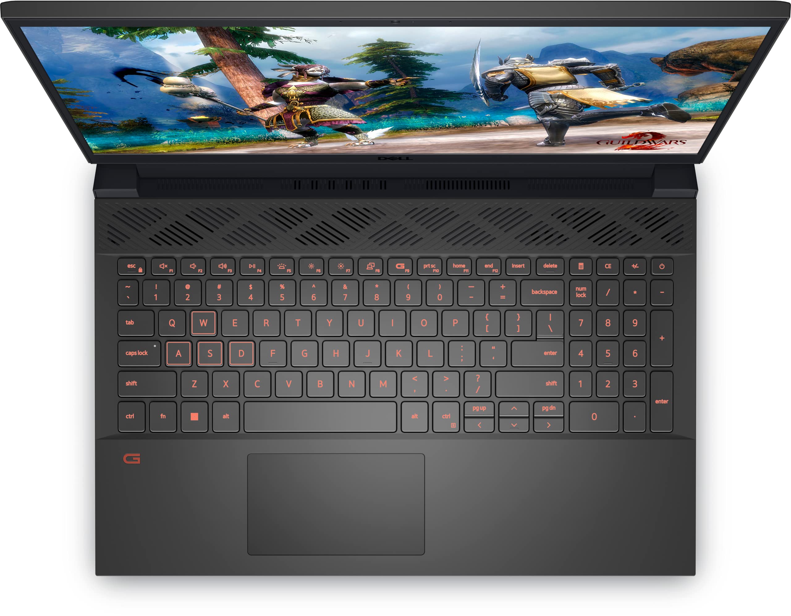 DELL i7 .. clavier