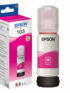 EPSON BOUTEILLE D'ENCRE ORIGINAL ECOTANK 103 - MAGENTA  + YELLOW + CYAN