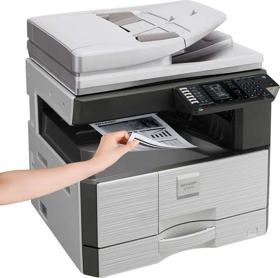 PHOTOCOPIEUR MONOCHROME SHARP AR-7024-min