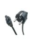 Cable D'Alimentation 220V Pour Ordinateur Portable