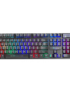 CLAVIER GAMING XTRIKE ME KB-280 / RGB / NOIR