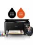 IMPRIMANTE À RÉSERVOIR INTÉGRÉ EPSON ECOTANK L3210 3EN1 COULEUR