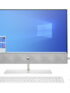 PC DE BUREAU HP PAVILION ALL-IN-ONE 24-K1002NK / I5 11È GÉN / 24 GO