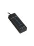 HUB USB 3.0 4 PORTS / NOIR