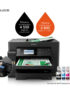 IMPRIMANTE À RÉSERVOIR INTÉGRÉ MULTIFONCTIONS 4 EN 1 EPSON ECOTANK L15150 A3+