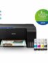 IMPRIMANTE À RÉSEVOIR INTEGRÉ EPSON ECOTANK L3250 (3EN1) COULEUR WIFI