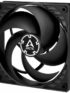 VENTILATEUR DE BOÎTIER POUR GAMER ARCTIC P12 / NOIR