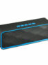 Music Wireless Speaker Black Bluewore Megabass A2DP Stereo Portable