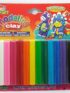 Pate a modeler kid art 12 couleurs basic