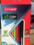CRAYONS COULEURS 12/18 KALBRAY
