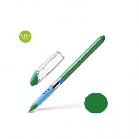 boligrafo-schneider-slider-basic-xb-verde