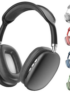 CASQUE SANS FIL P9 BLUETOOTH AVEC EMPLACEMENT CARTE MEMOIRE