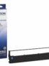 RUBAN ORIGINAL EPSON POUR LQ-300+II / LQ-350 - NOIR