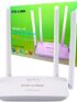 ROUTEUR SANS FIL PIX-LINK LV-WR08 / 300 MBPS / 4 ANTENNES