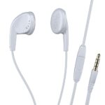 Maxell EB-875 Stereo Ear Buds/ Earphones With Microphone