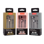 Maxell Metalix Earphones