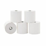 Rouleau Papier Thermique 80 x 70 mm