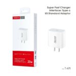 Chargeur TRANYOO (AP1) 20 W à charge rapide
