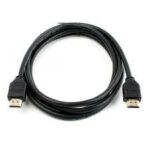 Câble HDMI 5 Mètres - Noir