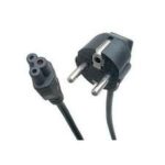 Cable D'alimentation Tripolaire en Trefle Pour Chargeur